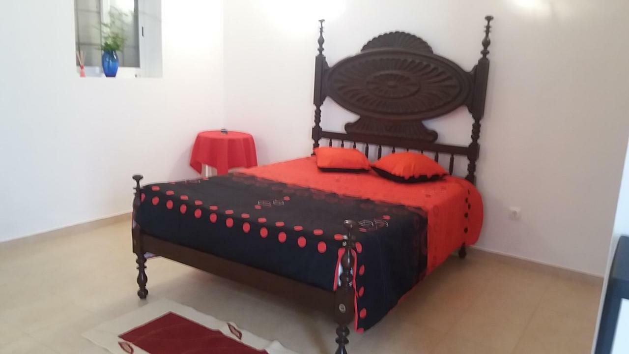 Casa Vermelha Pernancha de Baixo Exterior foto